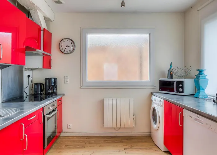 Holiday home Gorgeous In With Wifi *