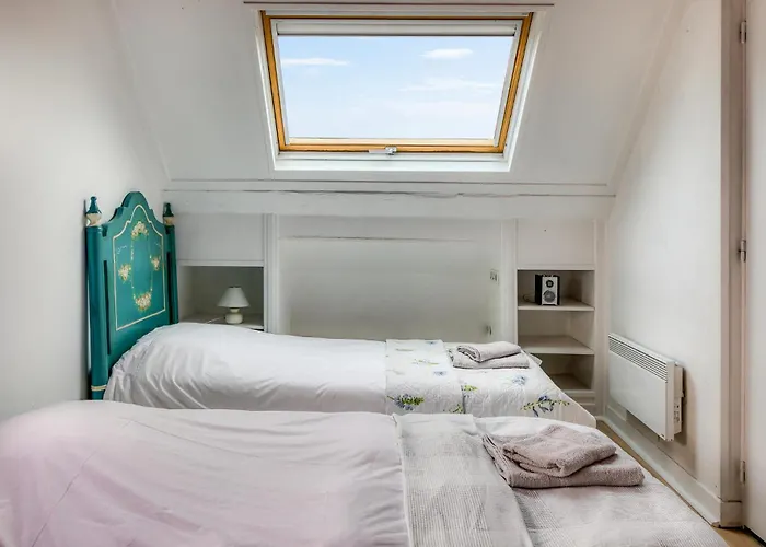 Gorgeous In With Wifi Holiday home Luneray